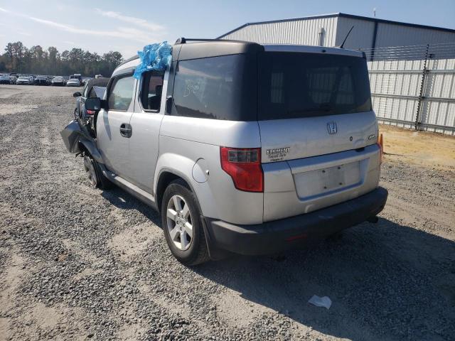 Photo 3 from auction – 2010 HONDA ELEMENT EX with VIN 5J6YH2H7XAL000123