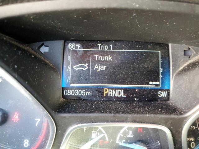 Photo 8 from auction – 2017 FORD FOCUS SE with VIN 1FADP3K28HL251393