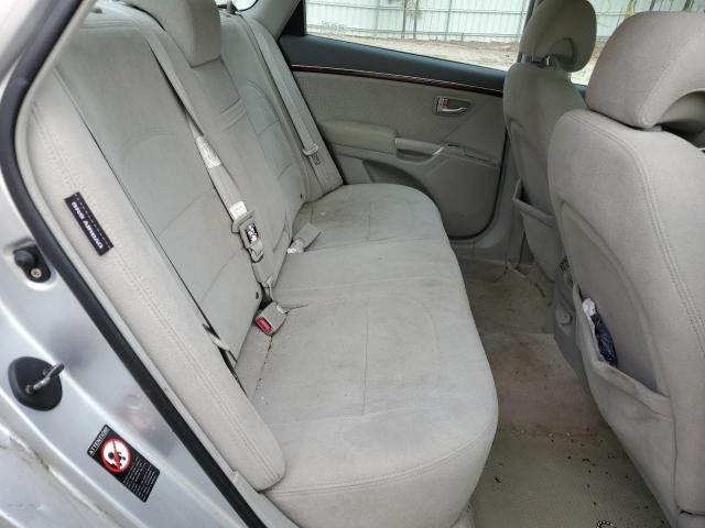 Photo 6 from auction – 2007 HYUNDAI AZERA GLS with VIN KMHFC46D57A182409