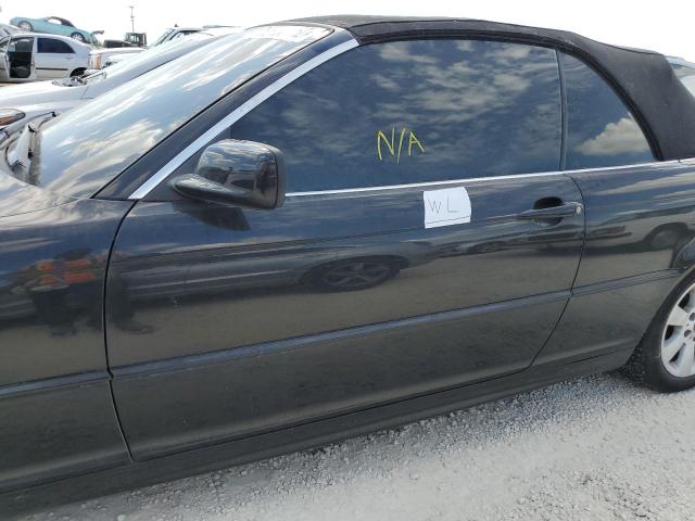 Photo 9 from auction – 2006 BMW 325 CI with VIN WBABW33496PX88894