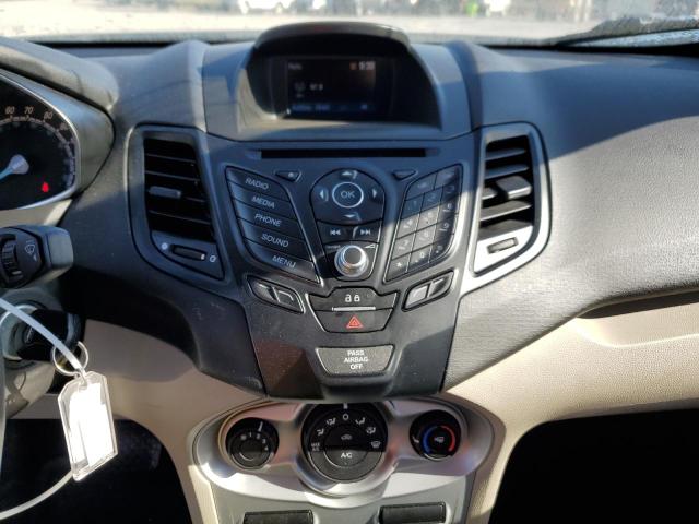 Photo 9 from auction – 2019 FORD FIESTA SE with VIN 3FADP4EJ7KM115514