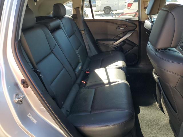 Photo 6 from auction – 2014 ACURA RDX with VIN 5J8TB3H30EL002443