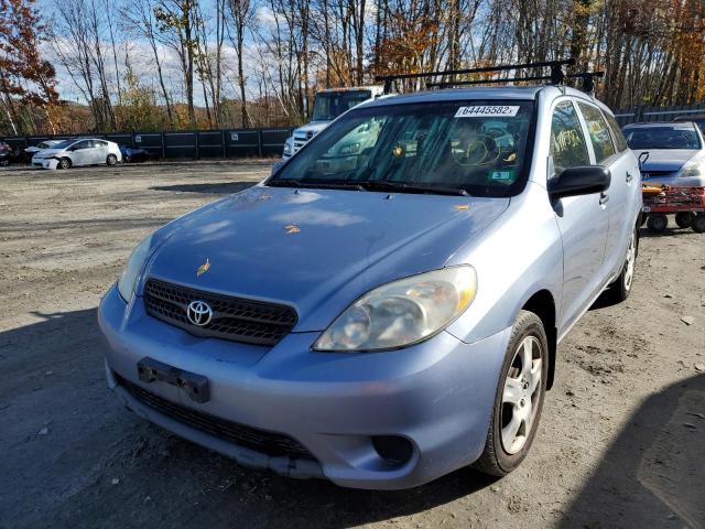 Photo 2 from auction – 2005 TOYOTA COROLLA MA with VIN 2T1KR32E95C393342