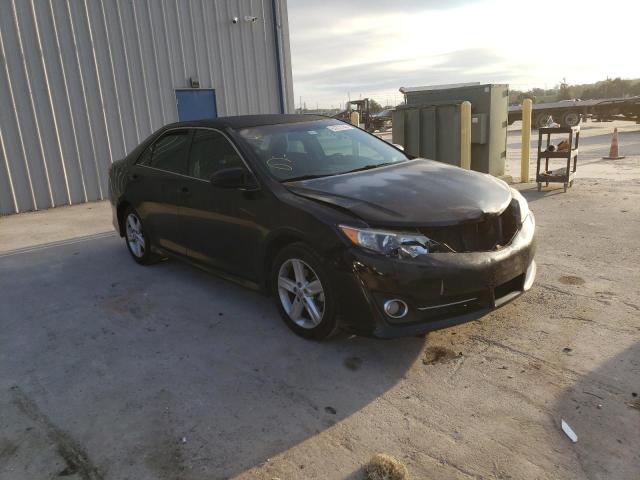 TOYOTA CAMRY L 2014 with VIN 4T1BF1FK2EU437418 - Photo from auction