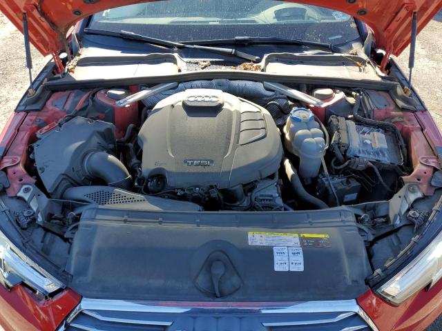 Photo 7 from auction – 2017 AUDI A4 PRESTIG with VIN WAUFNAF43HN030696