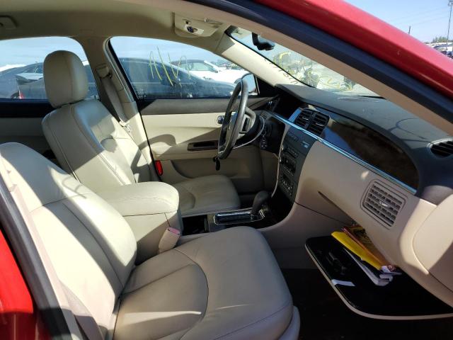 Photo 5 from auction – 2008 BUICK LACROSSE C with VIN 2G4WD582981156602