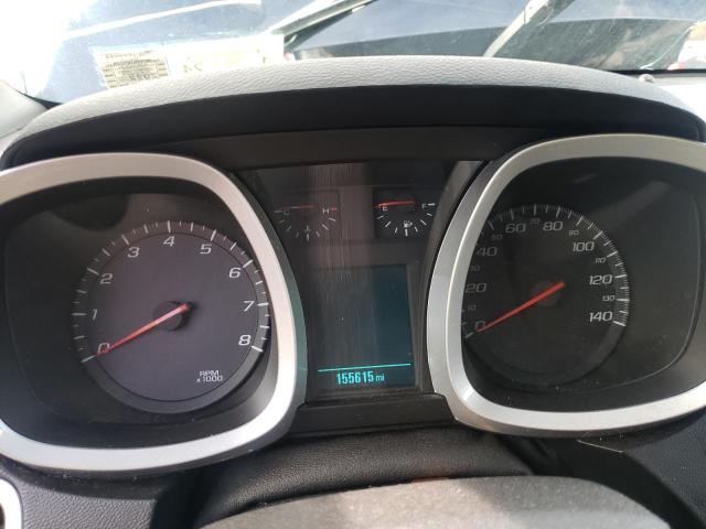 Photo 8 from auction – 2015 CHEVROLET EQUINOX LS with VIN 2GNALAEK7F6437660