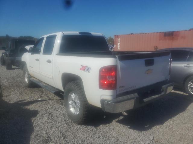 Photo 3 from auction – 2011 CHEVROLET SILVERADO with VIN 3GCPKSE32BG248319