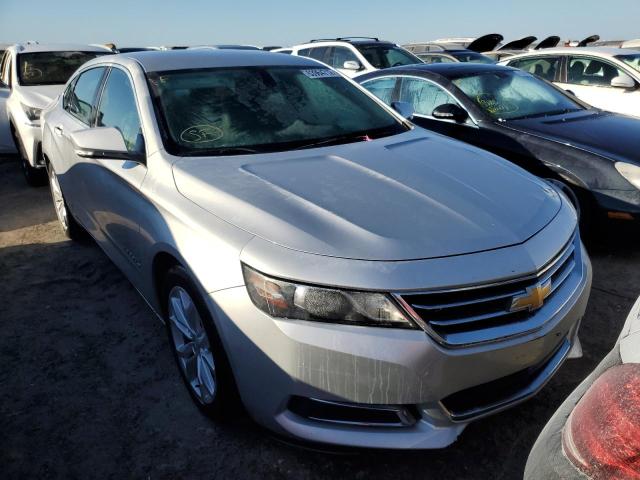 Photo 1 from auction – 2017 CHEVROLET IMPALA LT with VIN 1G1105S33HU113124