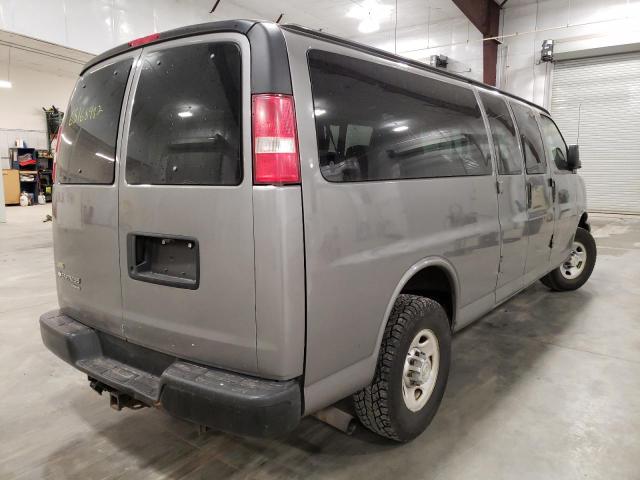 Photo 4 from auction – 2010 CHEVROLET EXPRESS G3 with VIN 1GN2GZFG9A1109055