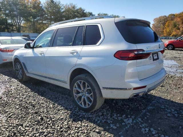 Photo 3 from auction – 2020 BMW X7 XDRIVE4 with VIN 5UXCW2C08L9B32640