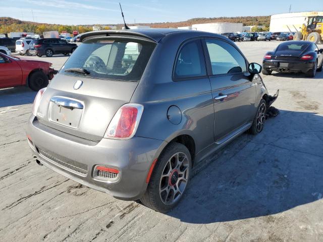 Photo 4 from auction – 2012 FIAT 500 SPORT with VIN 3C3CFFBR2CT126074