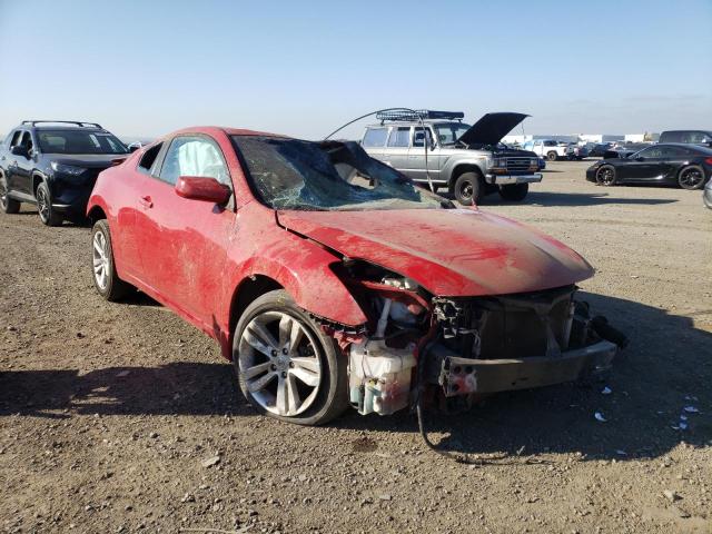 NISSAN ALTIMA S 2010 with VIN 1N4AL2EPXAC173589 - Photo from auction