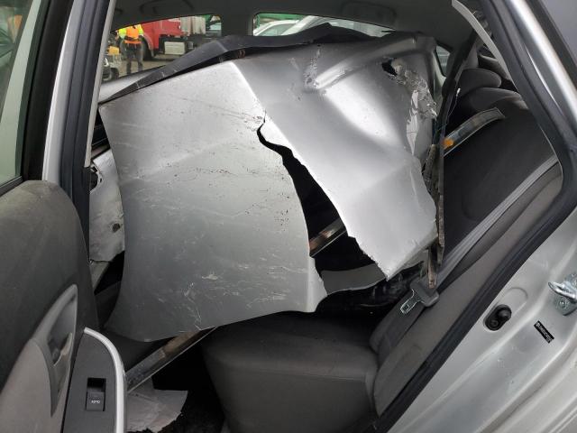 Photo 6 from auction – 2012 TOYOTA PRIUS with VIN JTDKN3DU4C5483640