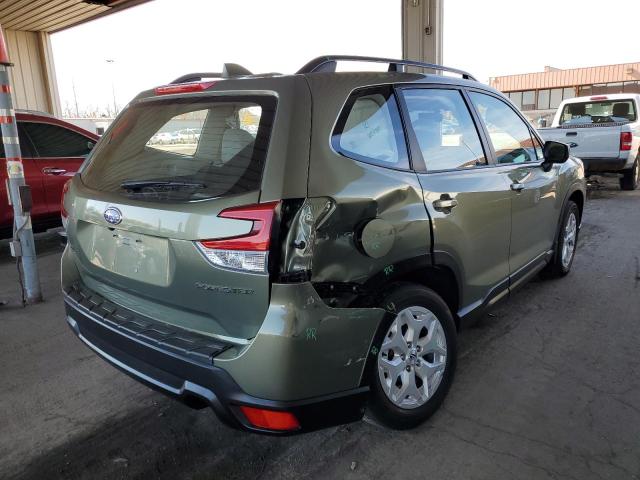 Photo 4 from auction – 2019 SUBARU FORESTER with VIN JF2SKACC3KH400655