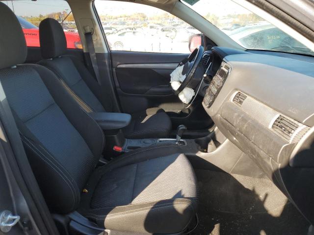 Photo 5 from auction – 2016 MITSUBISHI OUTLANDER with VIN JA4AD2A33GZ022605
