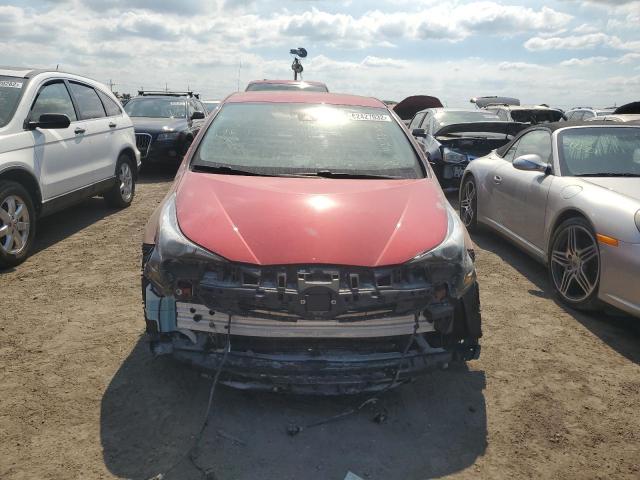 Photo 9 from auction – 2016 TOYOTA PRIUS with VIN JTDKARFUXG3520414