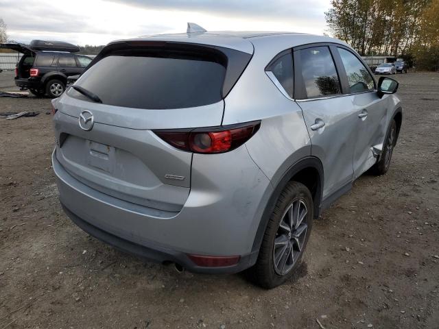 Photo 4 from auction – 2018 MAZDA CX-5 TOURI with VIN JM3KFBCM6J0380696