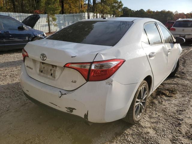 Photo 4 from auction – 2016 TOYOTA COROLLA L with VIN 2T1BURHEXGC586515