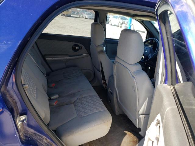 Photo 6 from auction – 2006 CHEVROLET EQUINOX LT with VIN 2CNDL63F566109657