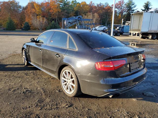 Photo 3 from auction – 2014 AUDI A4 PREMIUM with VIN WAUFFAFL8EN002120