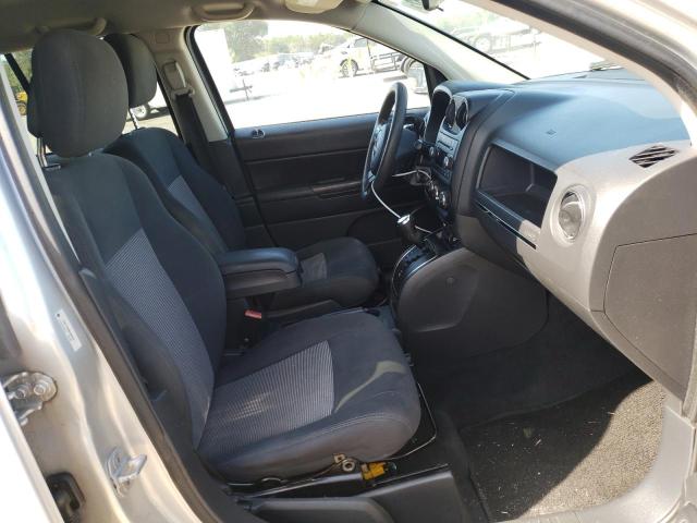 Photo 5 from auction – 2011 JEEP COMPASS SP with VIN 1J4NT1FB5BD260024