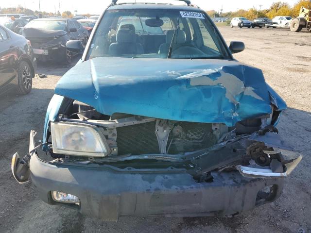 Photo 9 from auction – 2002 SUBARU FORESTER L with VIN JF1SF63572H723131
