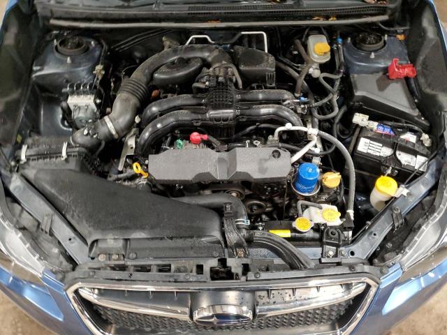 Photo 7 from auction – 2015 SUBARU IMPREZA SP with VIN JF1GPAV63FH302881