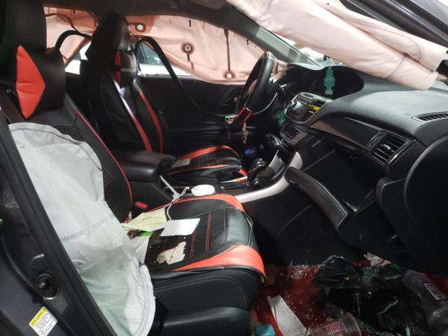 Photo 5 from auction – 2014 HONDA ACCORD with VIN 1HGCR2F56EA304695