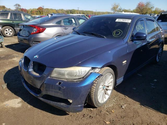 Photo 2 from auction – 2011 BMW 328 XI with VIN WBAPK7C59BA820743