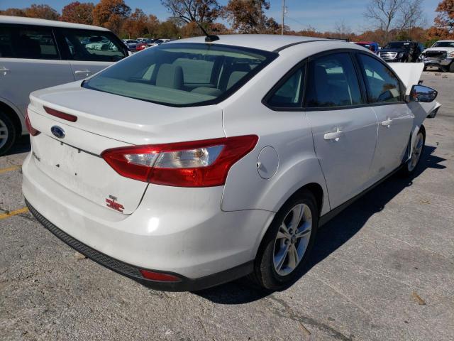 Photo 4 from auction – 2014 FORD FOCUS SE with VIN 1FADP3F21EL261088