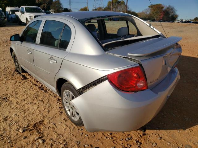 Photo 3 from auction – 2010 CHEVROLET COBALT 1LT with VIN 1G1AD5F57A7125572