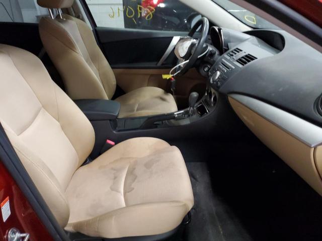 Zdjęcie 5 z aukcji – 2011 MAZDA 3 S z VIN JM1BL1K59B1400411