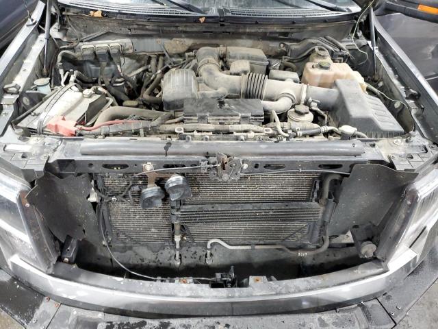 Photo 7 from auction – 2010 FORD F150 SUPER with VIN 1FTFW1EV2AFA22602