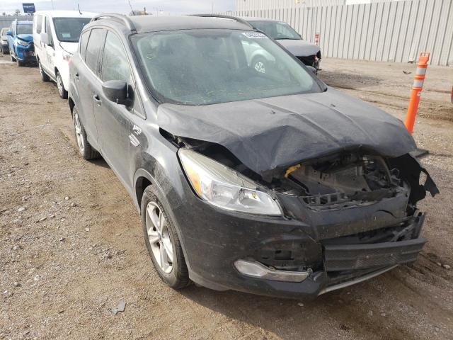 FORD ESCAPE SE 2014 with VIN 1FMCU9GX8EUC37226 - Photo from auction