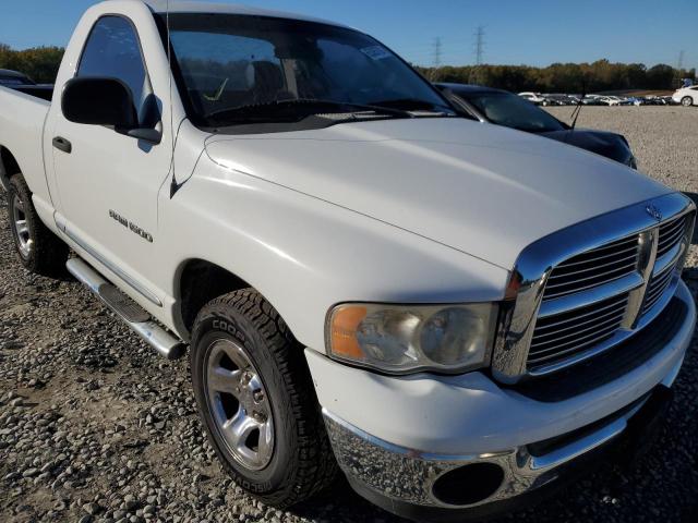 Photo 9 from auction – 2005 DODGE RAM 1500 S with VIN 1D7HA16K05J640554
