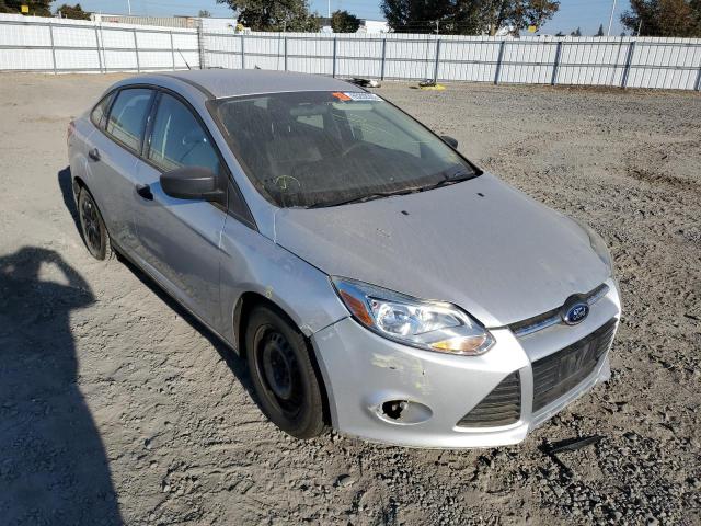 FORD FOCUS S 2012 с VIN 1FAHP3E28CL356537 - Снимка от търг