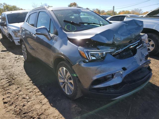 BUICK ENCORE PRE 2019 with VIN KL4CJASB5KB741681 - Photo from auction