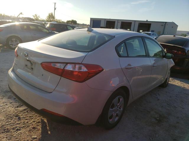 Photo 4 from auction – 2015 KIA FORTE LX with VIN KNAFK4A68F5393768