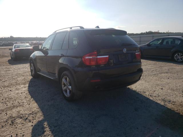 Photo 3 from auction – 2010 BMW X5 XDRIVE3 with VIN 5UXFE4C50AL383057