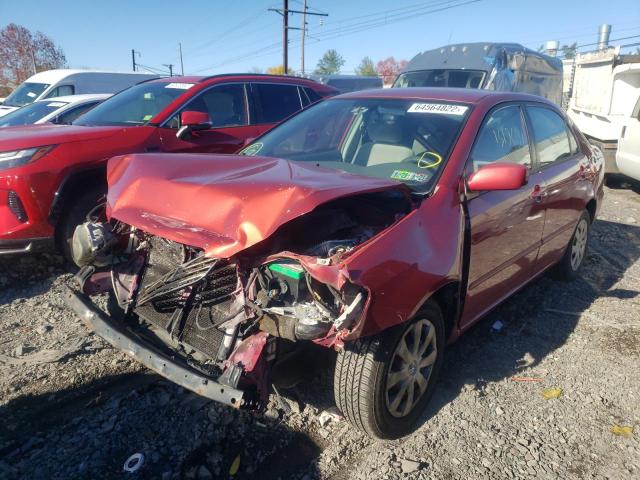 Photo 2 from auction – 2007 TOYOTA COROLLA CE with VIN 2T1BR32EX7C741944