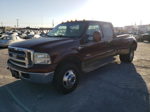 Photo 2 from auction – 2007 FORD F350 SUPER with VIN 1FTWW33P77EA08130