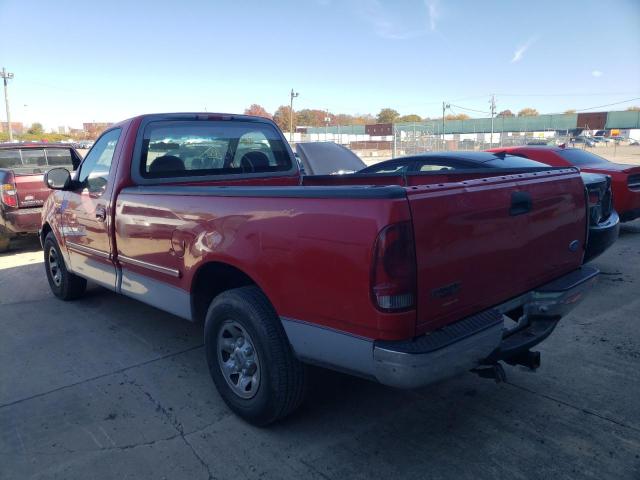Photo 3 from auction – 1997 FORD F250 with VIN 1FTEF27L8VNC42271