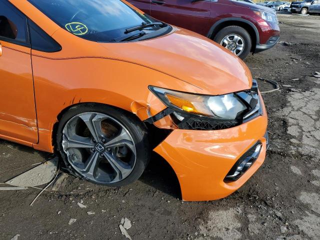 Photo 9 from auction – 2014 HONDA CIVIC SI with VIN 2HGFG4A56EH703503
