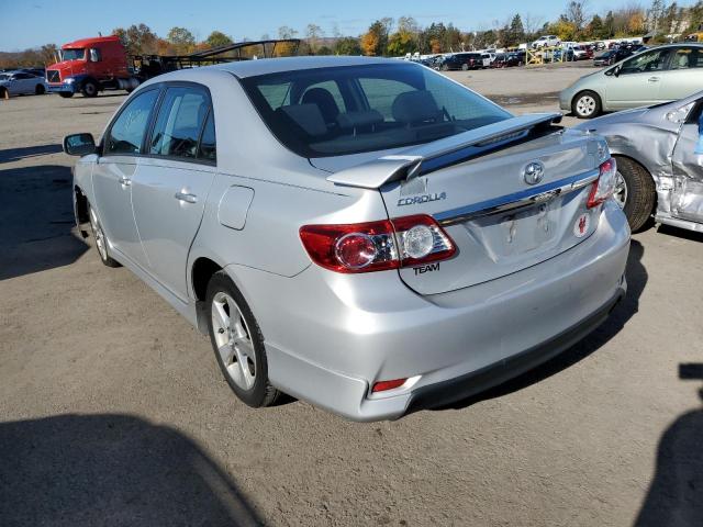Zdjęcie 3 z aukcji – 2013 TOYOTA COROLLA BA z VIN 2T1BU4EE8DC060998