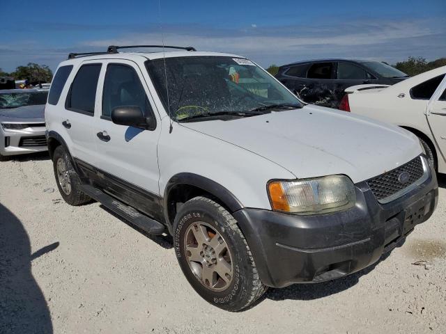 FORD ESCAPE XLT 2004 with VIN 1FMYU03114KA33798 - Photo from auction