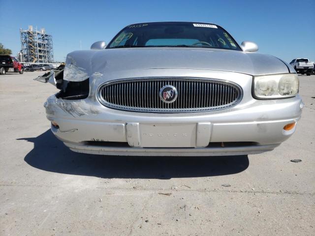 Photo 9 from auction – 2003 BUICK LESABRE CU with VIN 1G4HP52K534146753