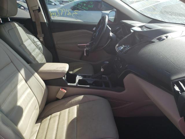 Photo 5 from auction – 2017 FORD ESCAPE TIT with VIN 1FMCU0J91HUD35556