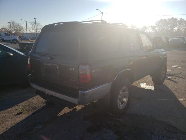Photo 4 from auction – 1997 TOYOTA 4RUNNER SR with VIN JT3HN86R2V0054422