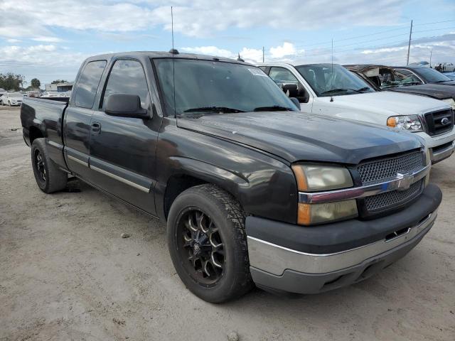 Photo 4 from auction – 2005 CHEVROLET SILVERADO with VIN 2GCEC19T351305102